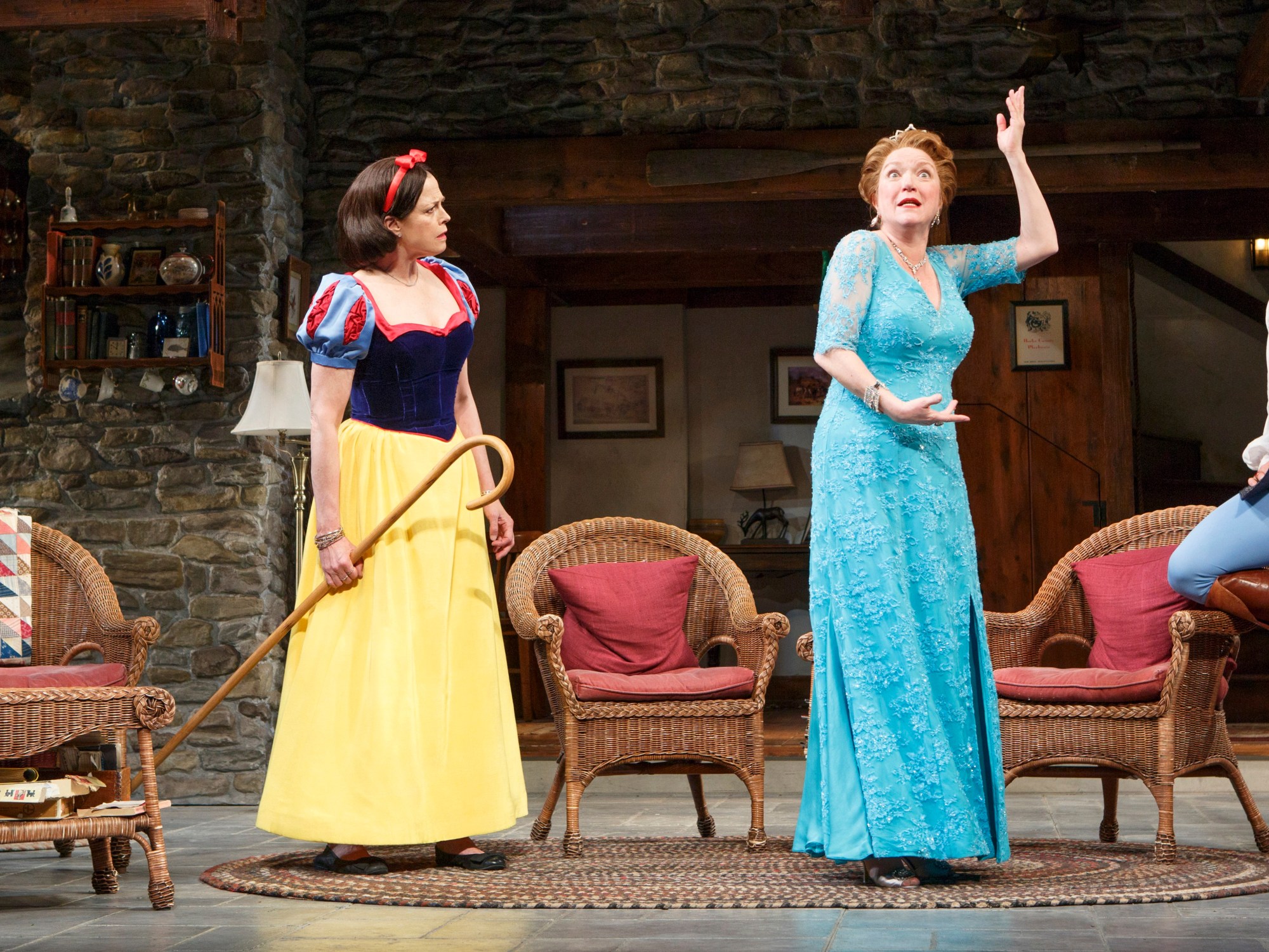 Vanya and Sonia and Masha and Spike