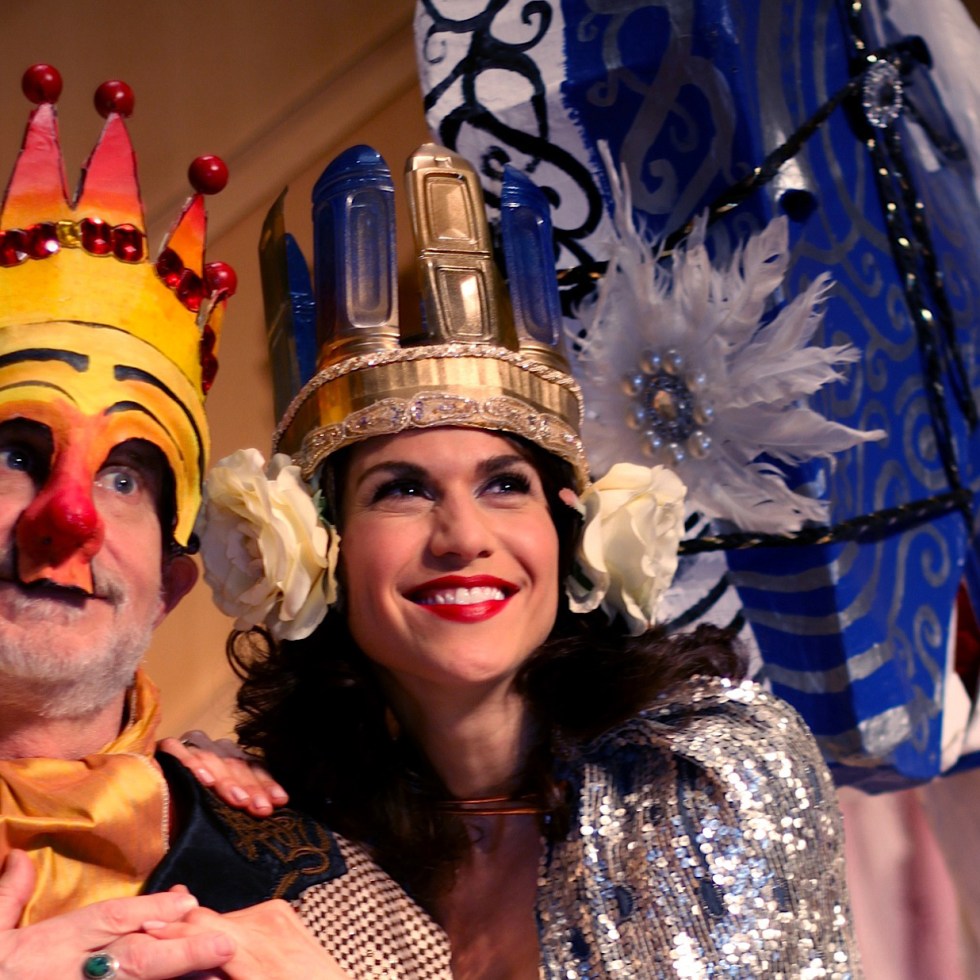 The Megile of Iztik Manger