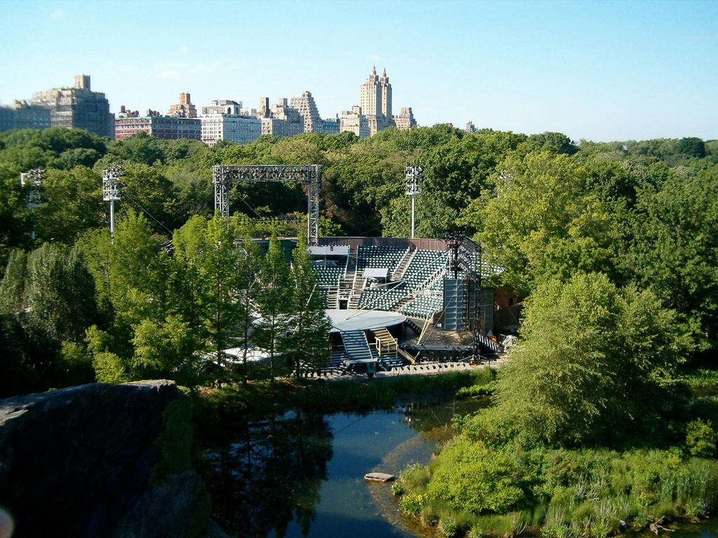 Shakespeare in the Park
