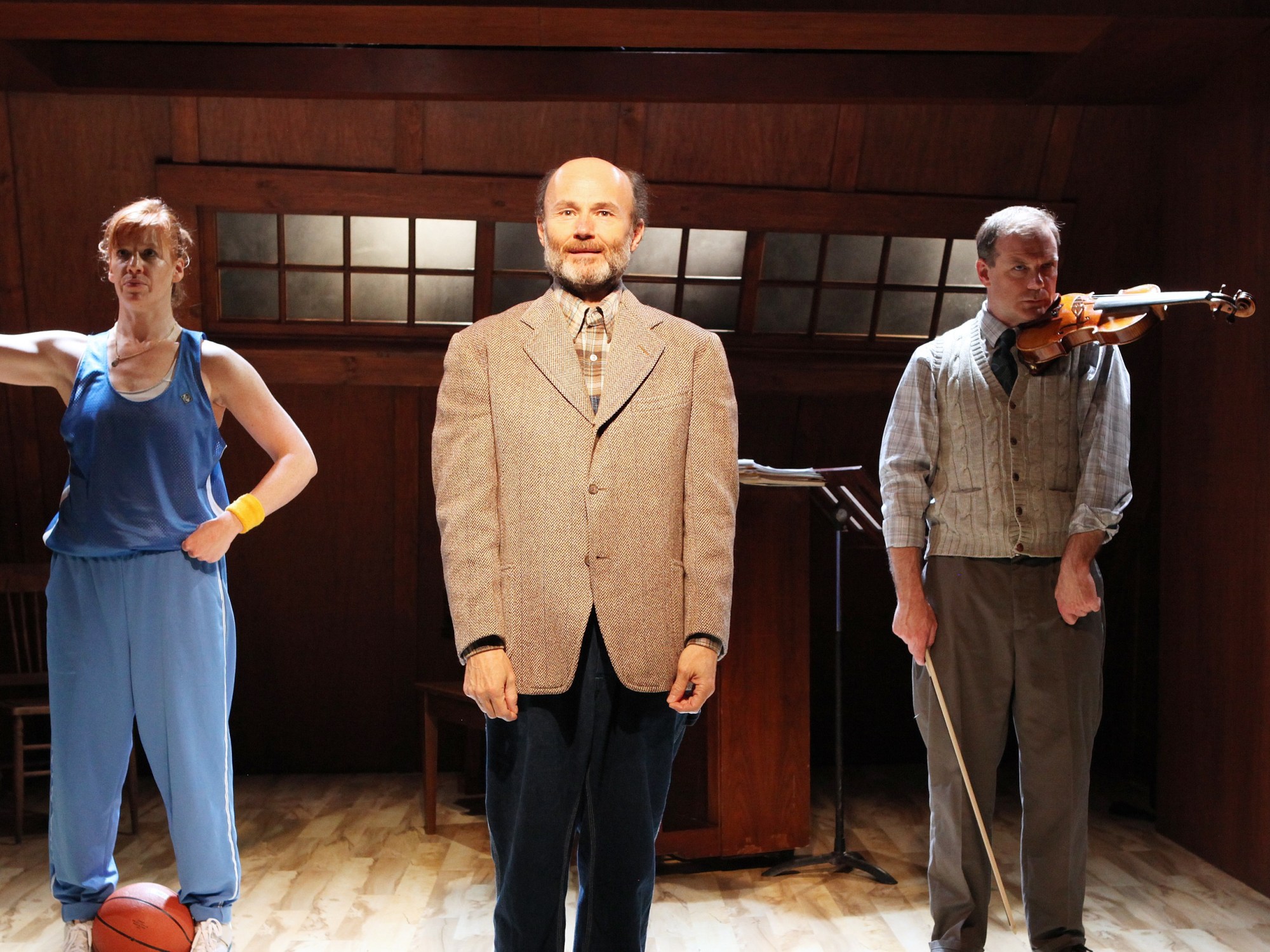 Charles Ives Take Me Home