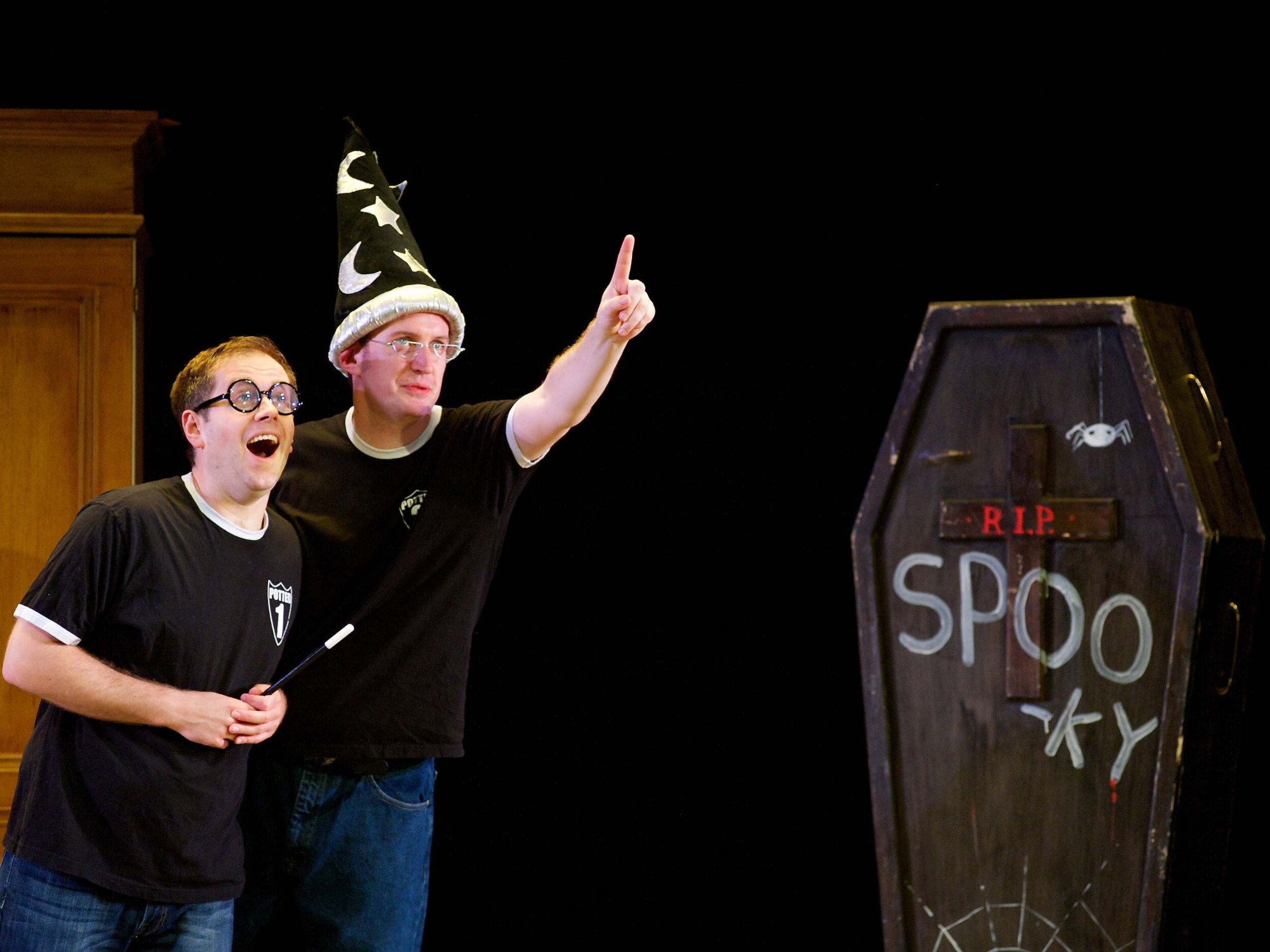 Potted Potter