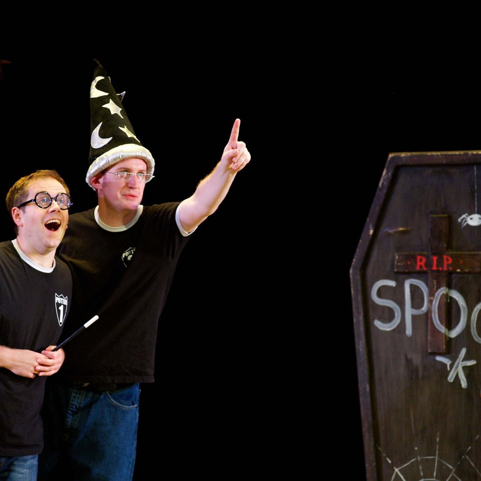 Potted Potter