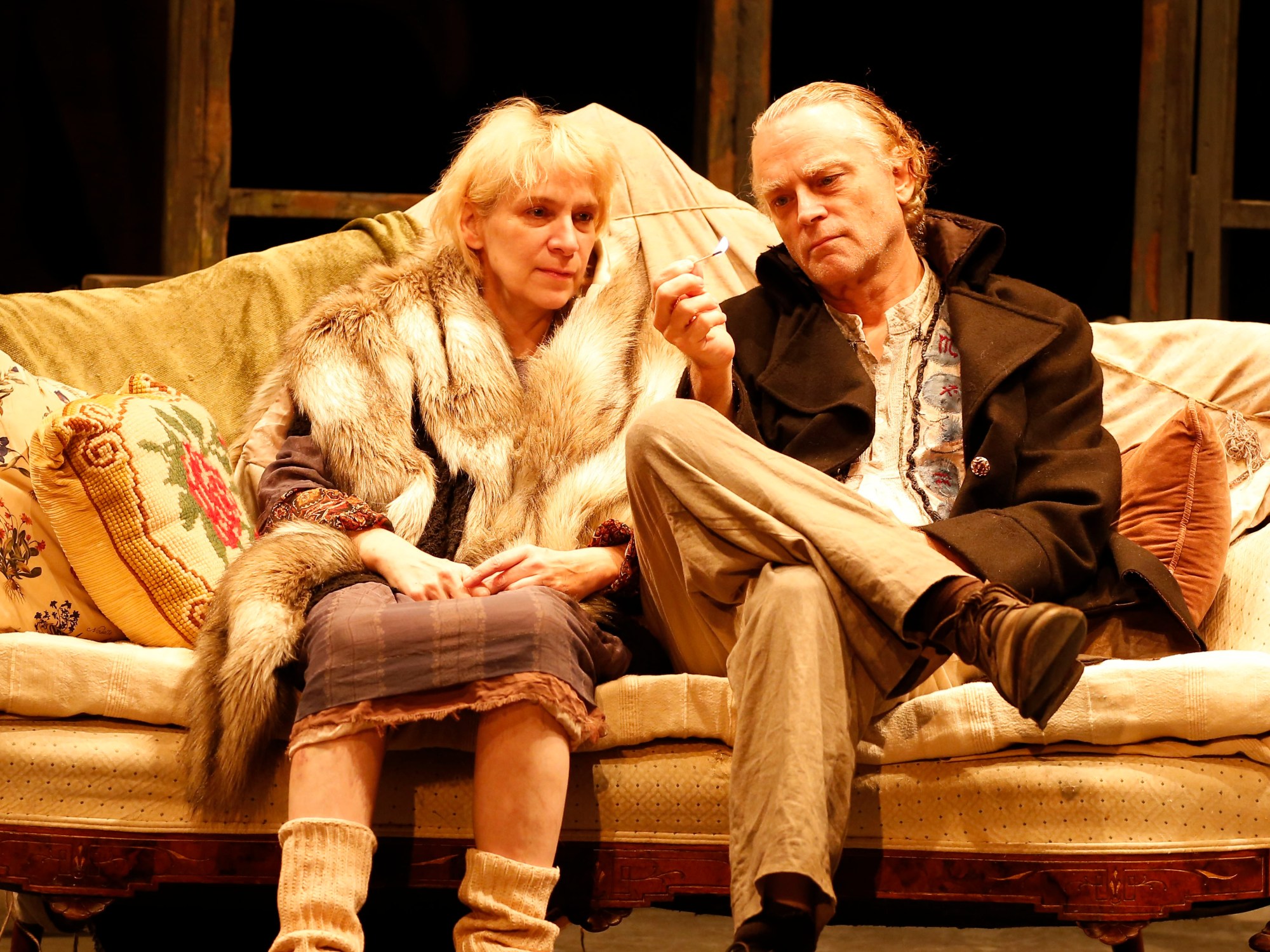 The Two-Character Play