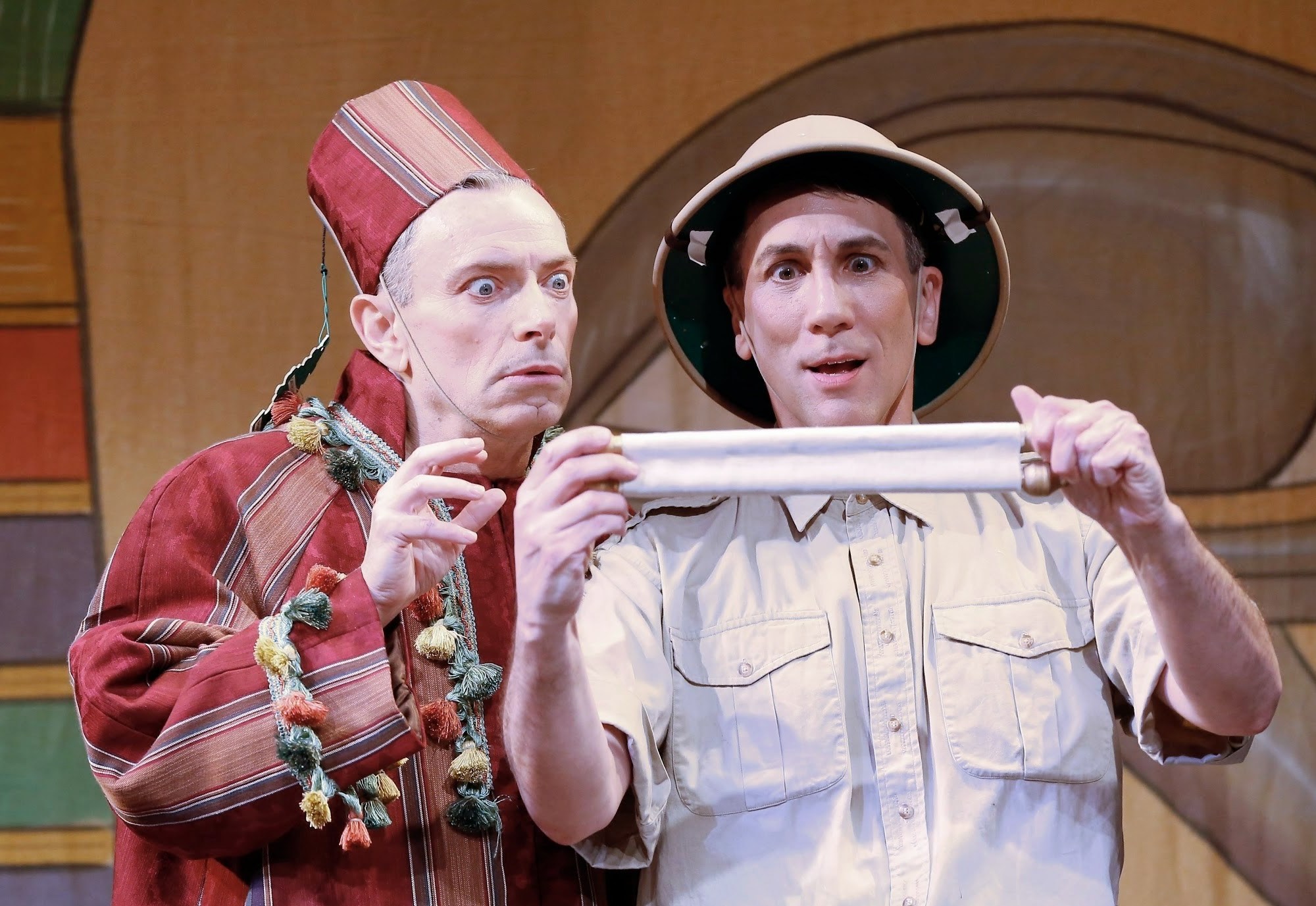 The Mystery of Irma Vep