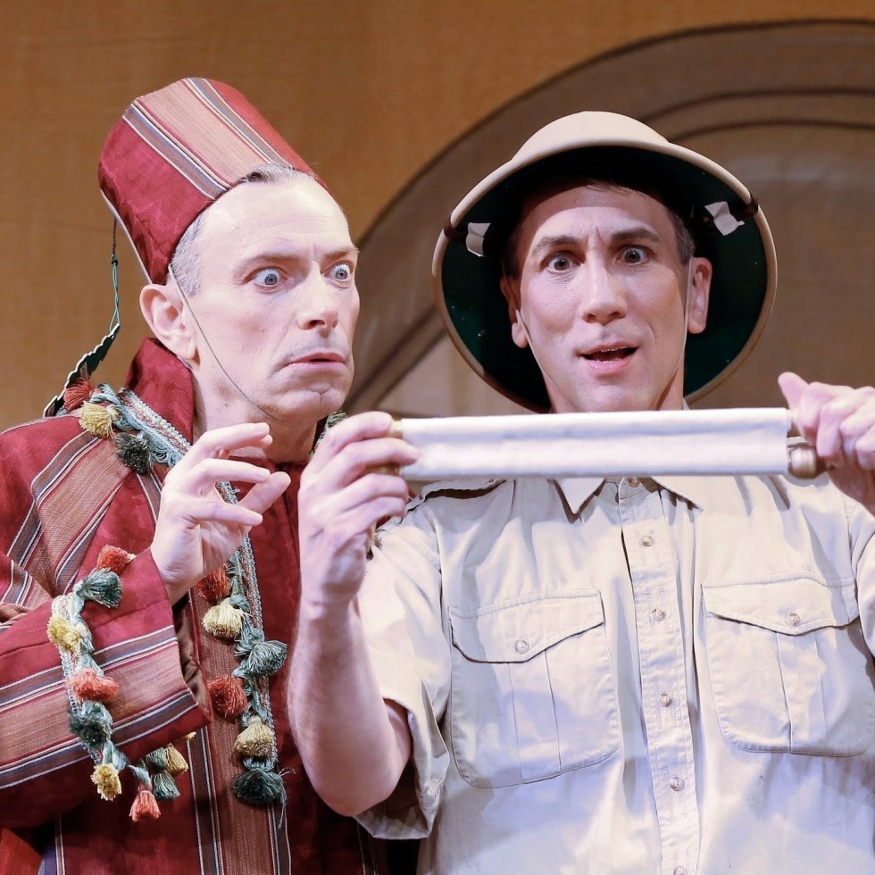 The Mystery of Irma Vep