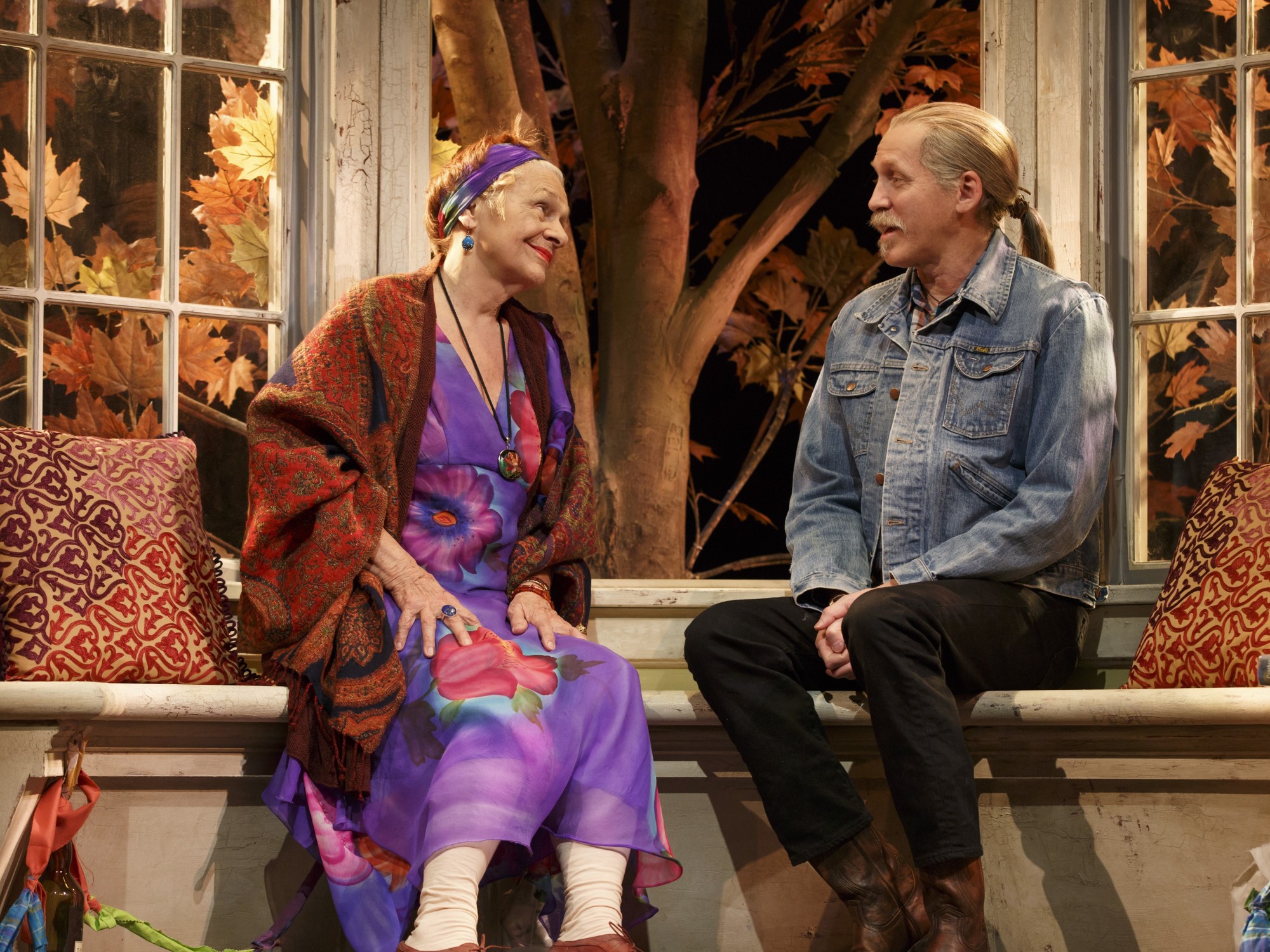 The Velocity of Autumn