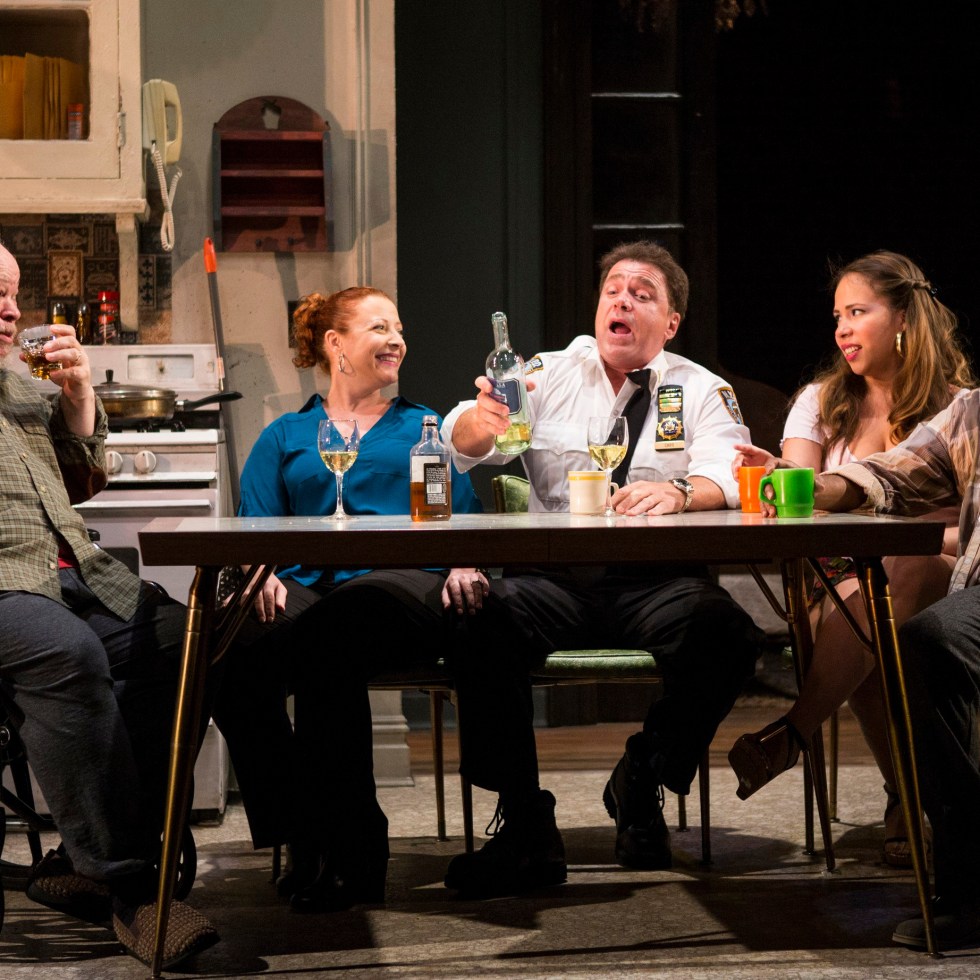 Between Riverside and Crazy