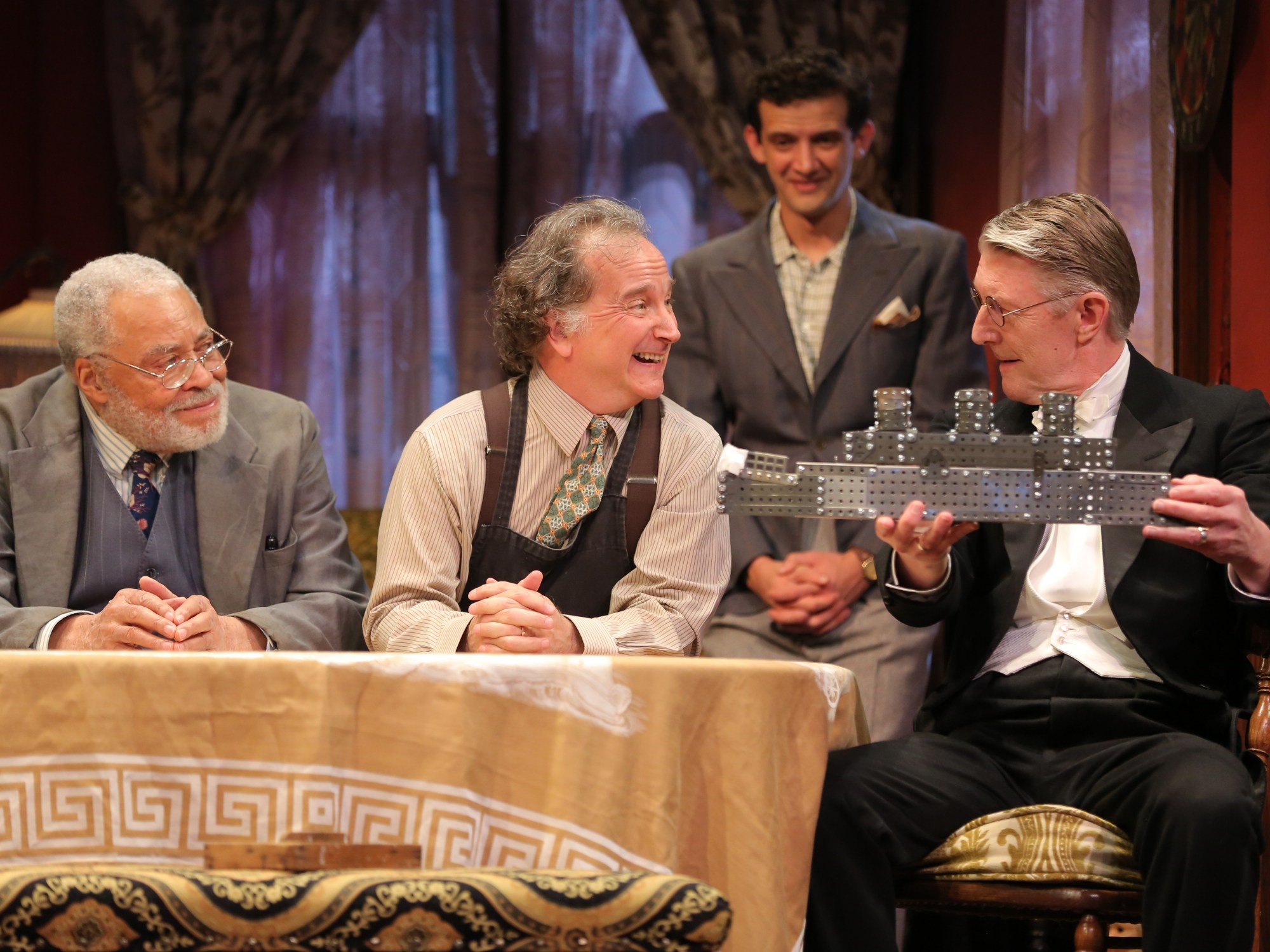 You Can't Take It With You