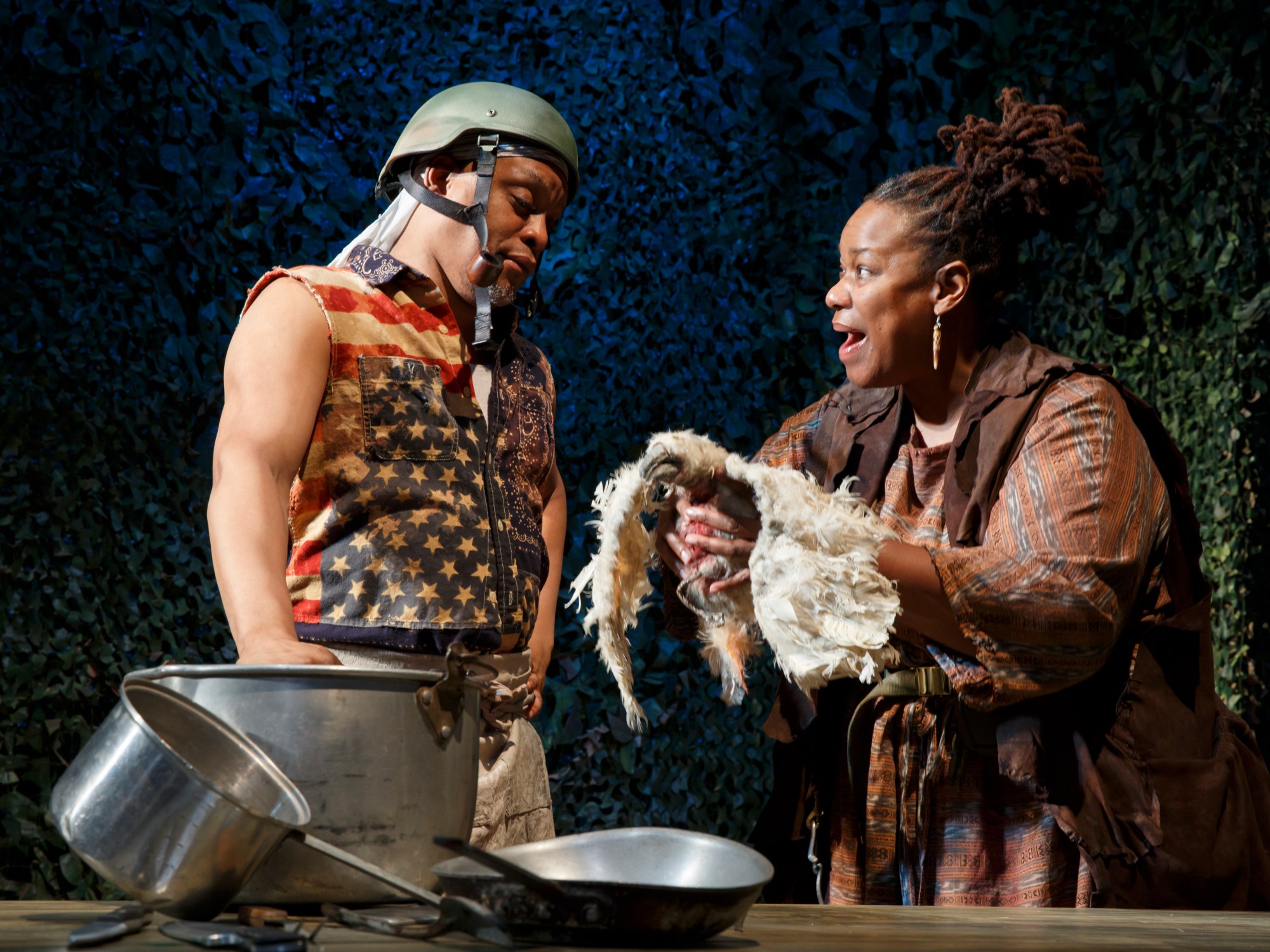 Mother Courage and Her Children