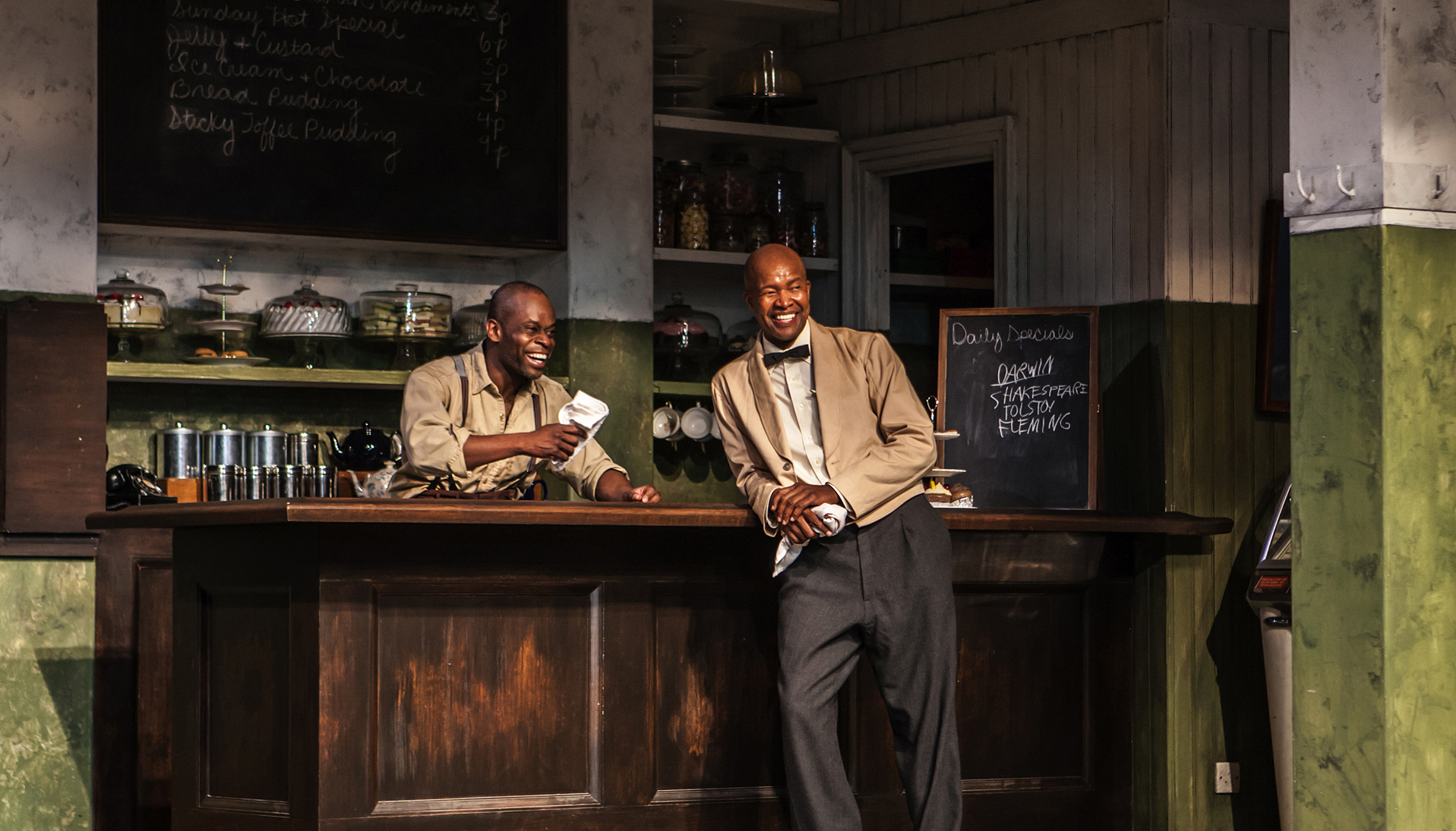 Master Harold … and the Boys