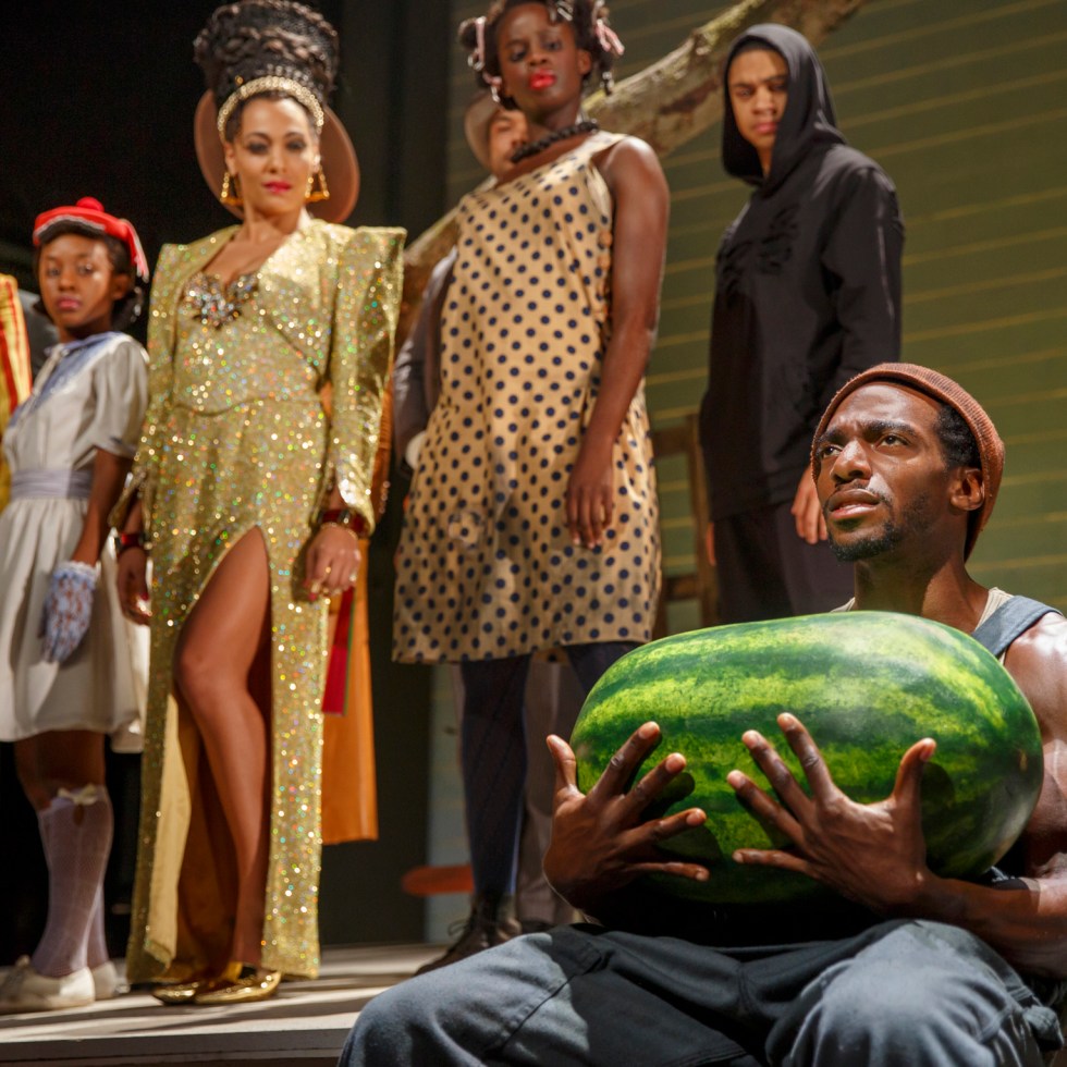 The Death of the Last Black Man in the Whole Entire World aka The Negro Book of the Dead