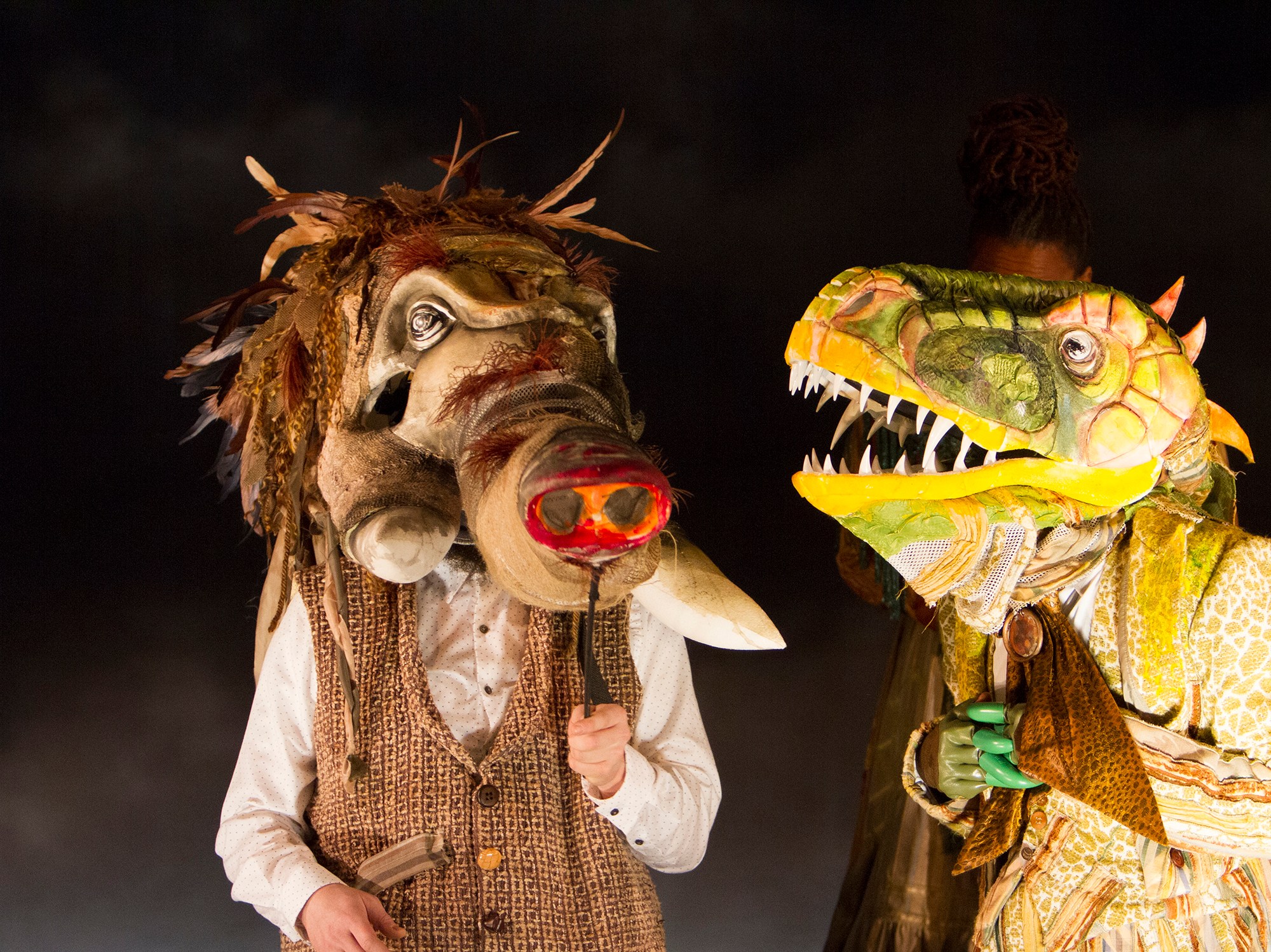 The Skin of Our Teeth