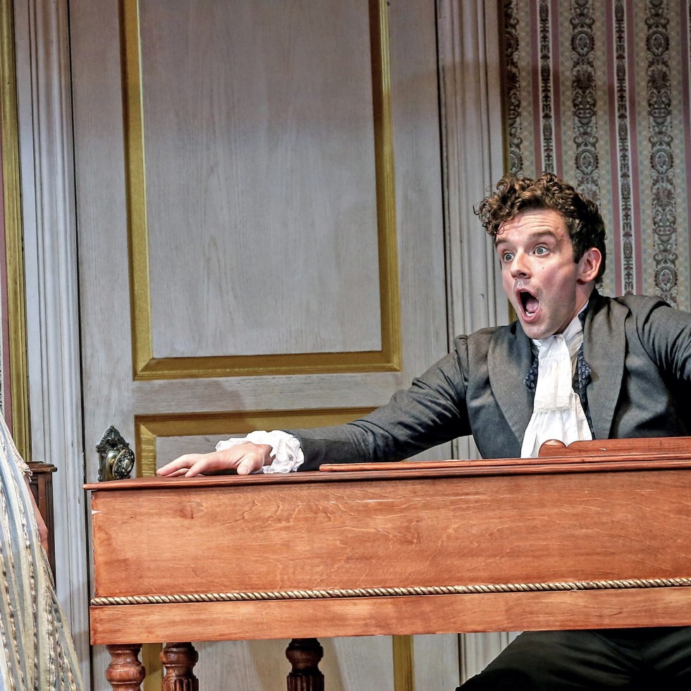 The Government Inspector