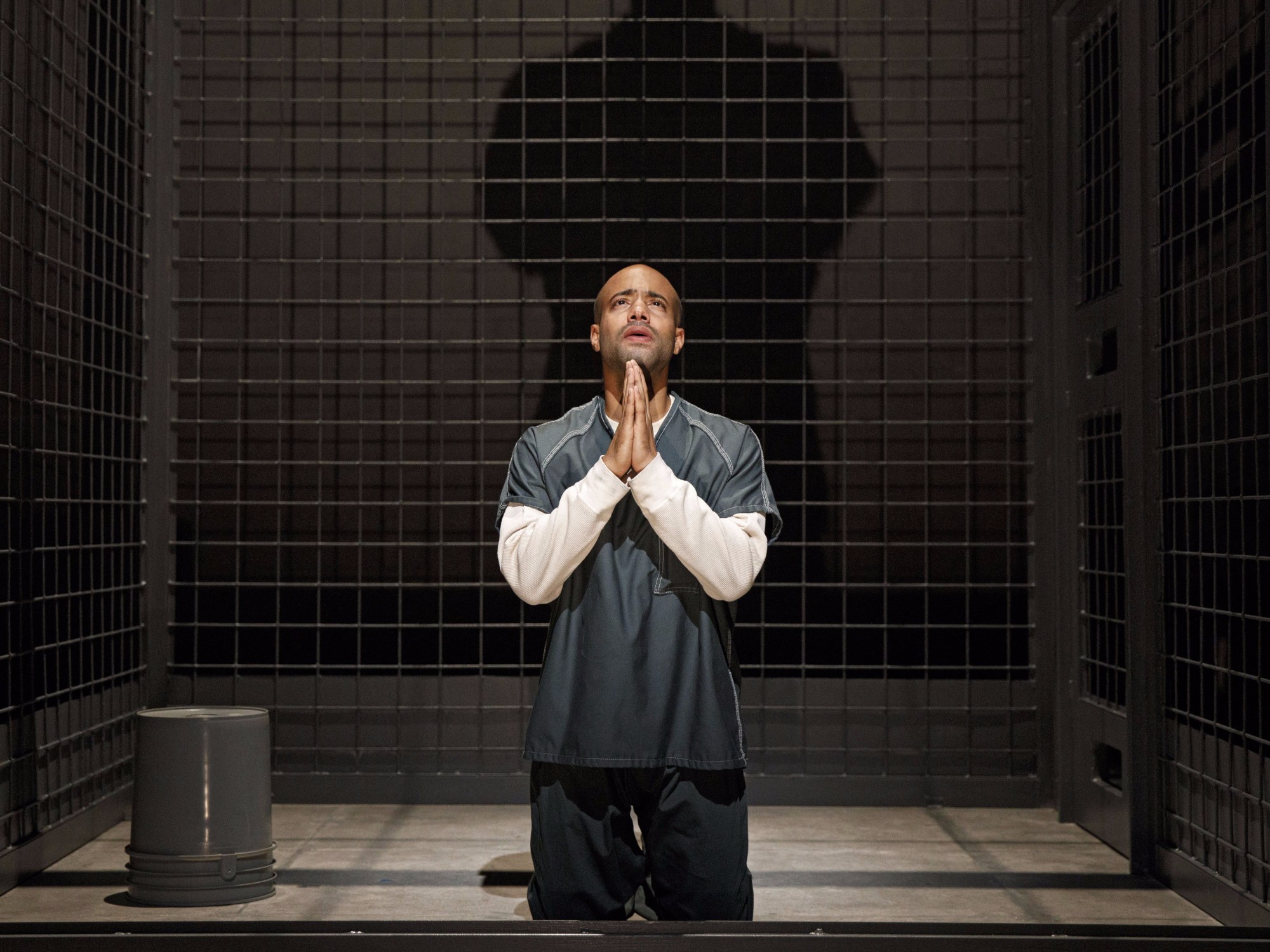 Jesus Hopped the A Train