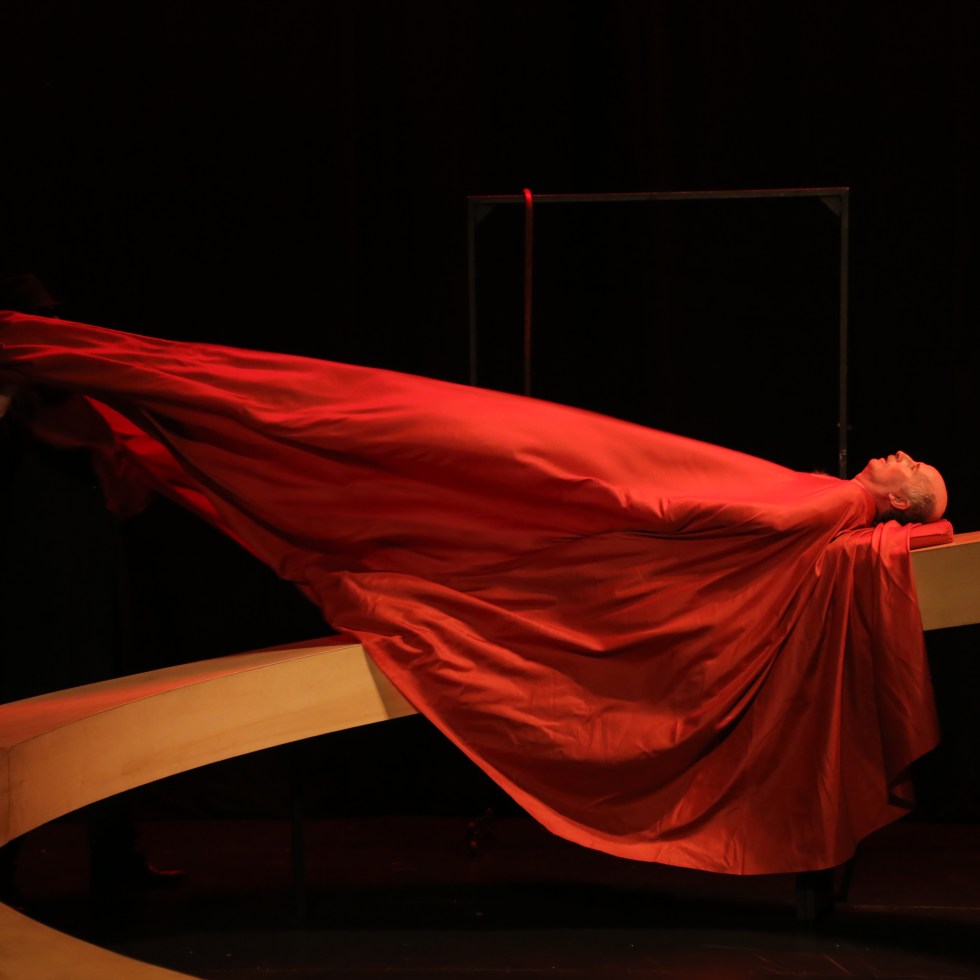 Marcel and The Art of Laughter