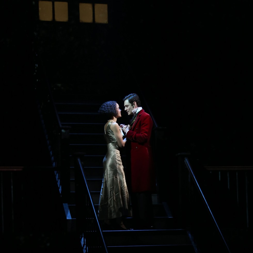 He Brought Her Heart Back in a Box