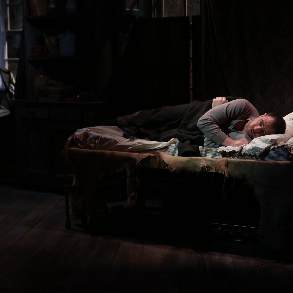 The Shadow of a Gunman