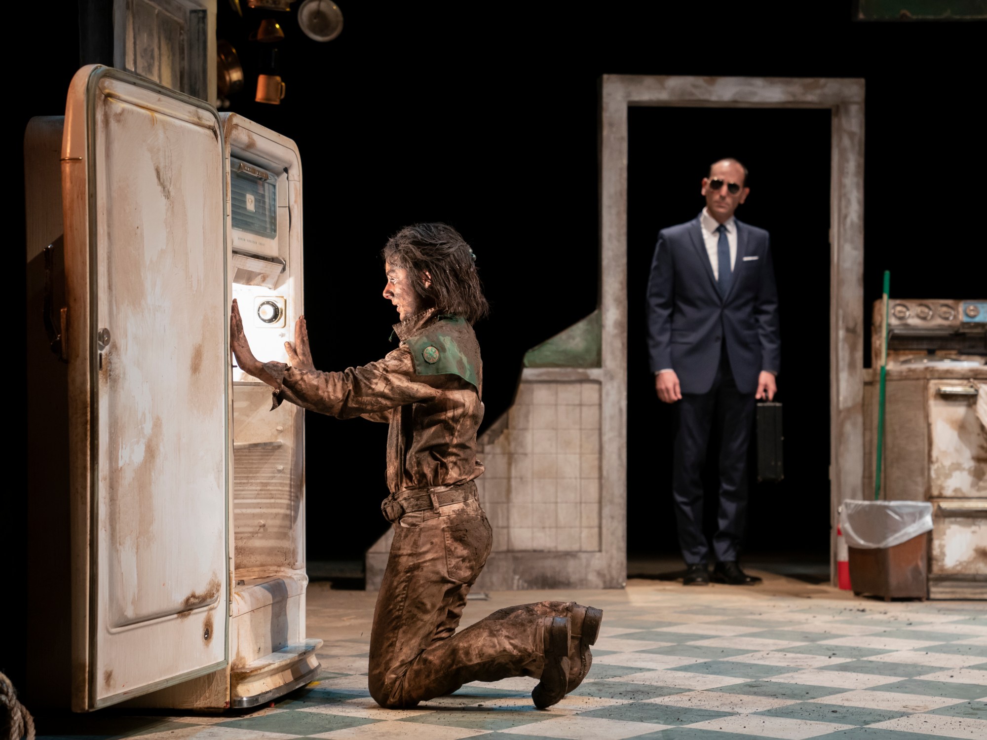 Curse of the Starving Class