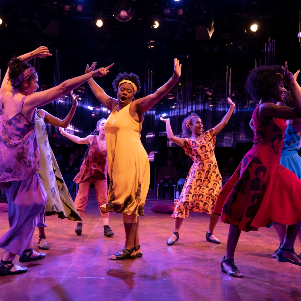 for colored girls who have considered suicide / when the rainbow is enuf