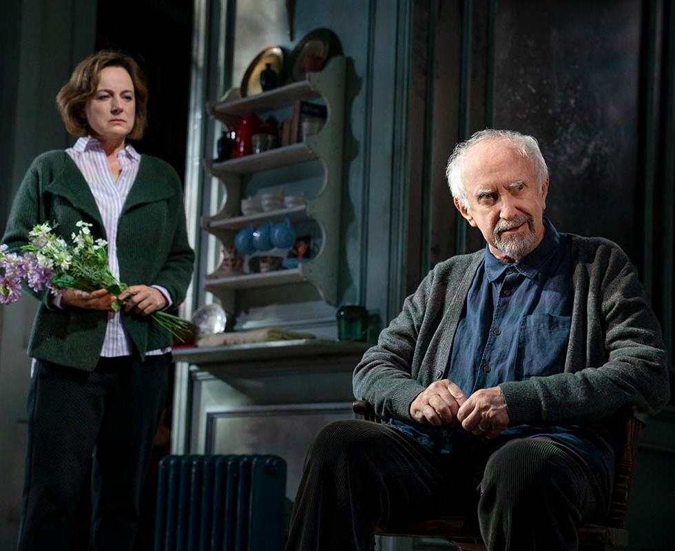 The Height of the Storm