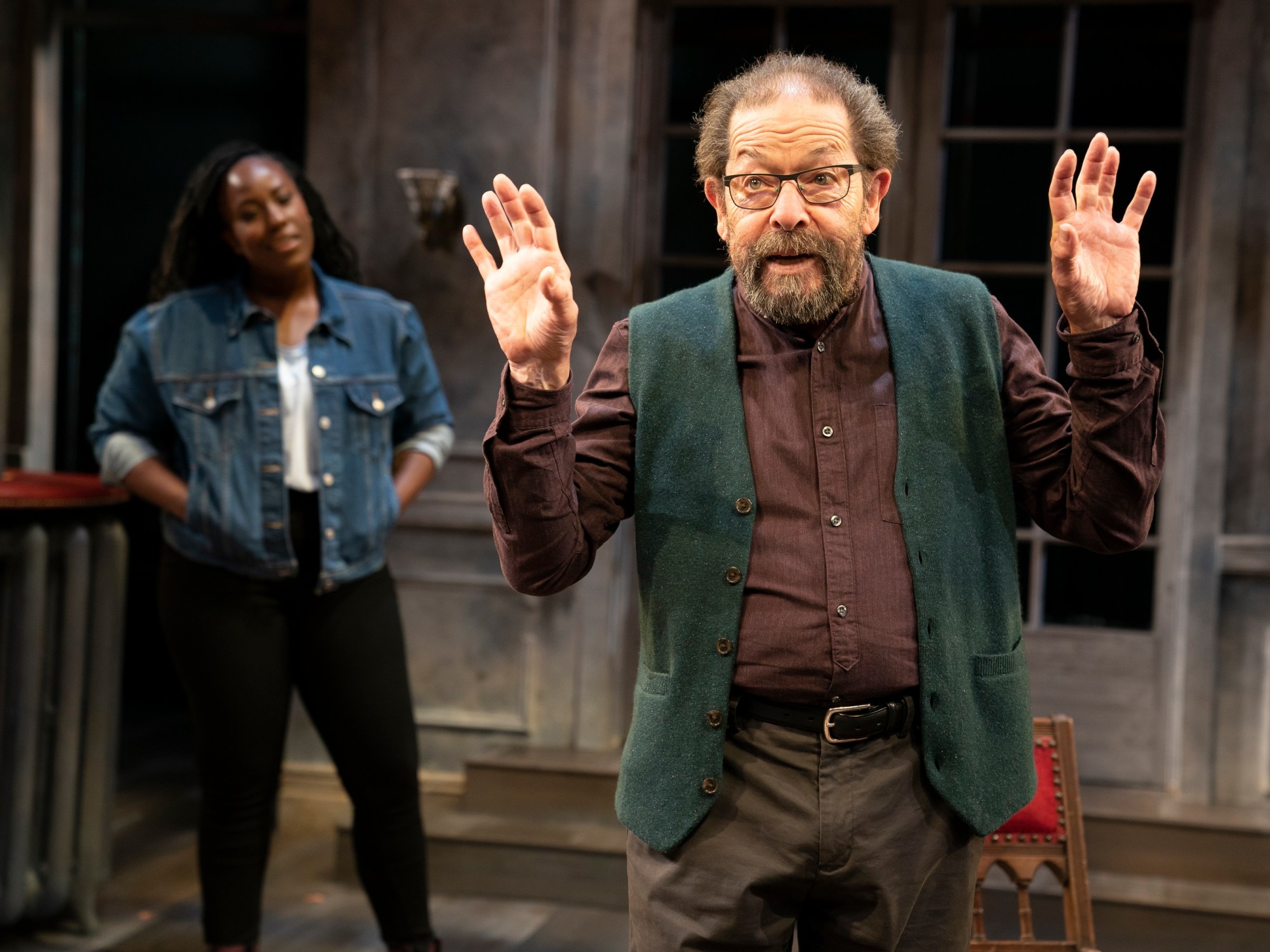 A Bright Room Called Day