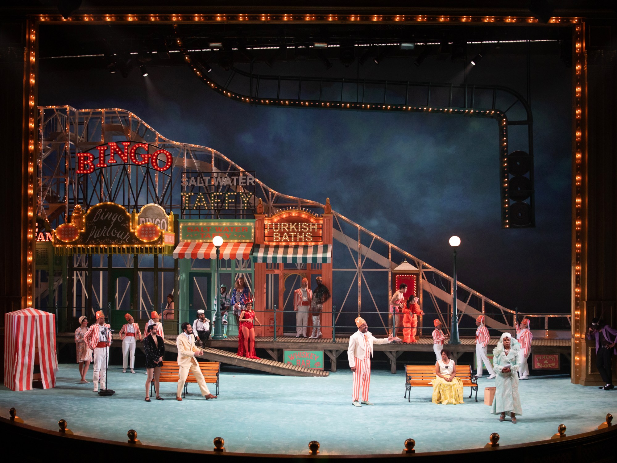 The Skin of Our Teeth