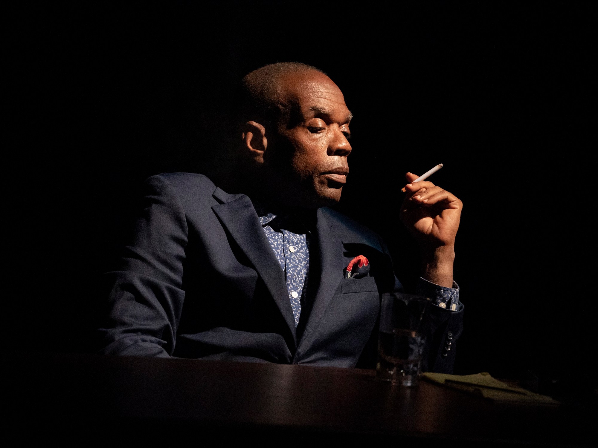 Baldwin and Buckley at Cambridge