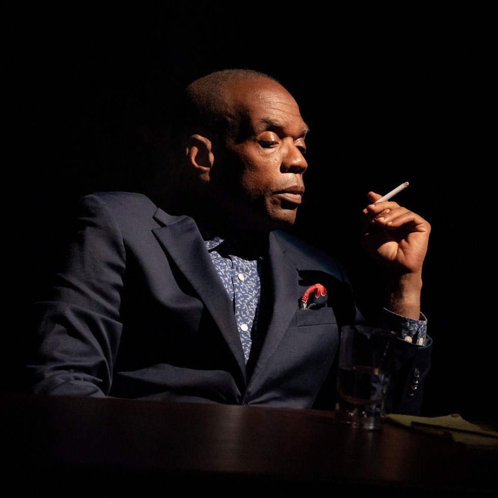 Baldwin and Buckley at Cambridge