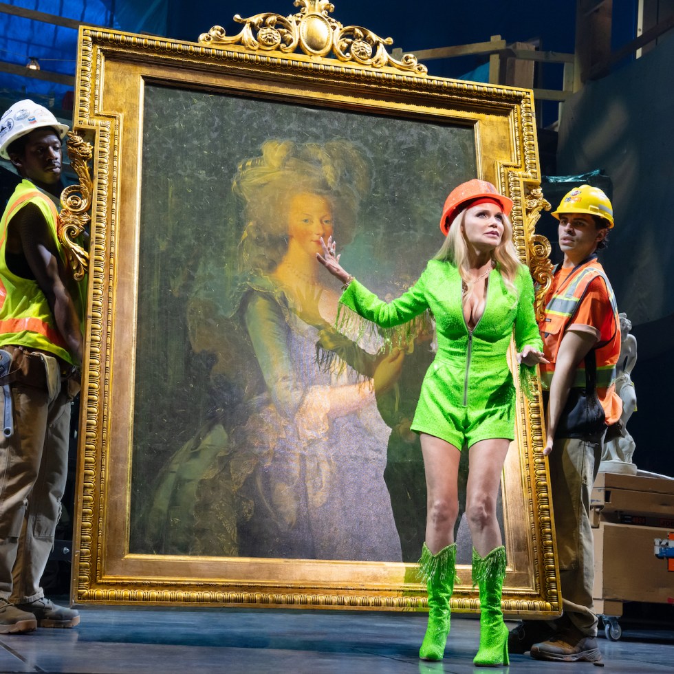 The Queen of Versailles