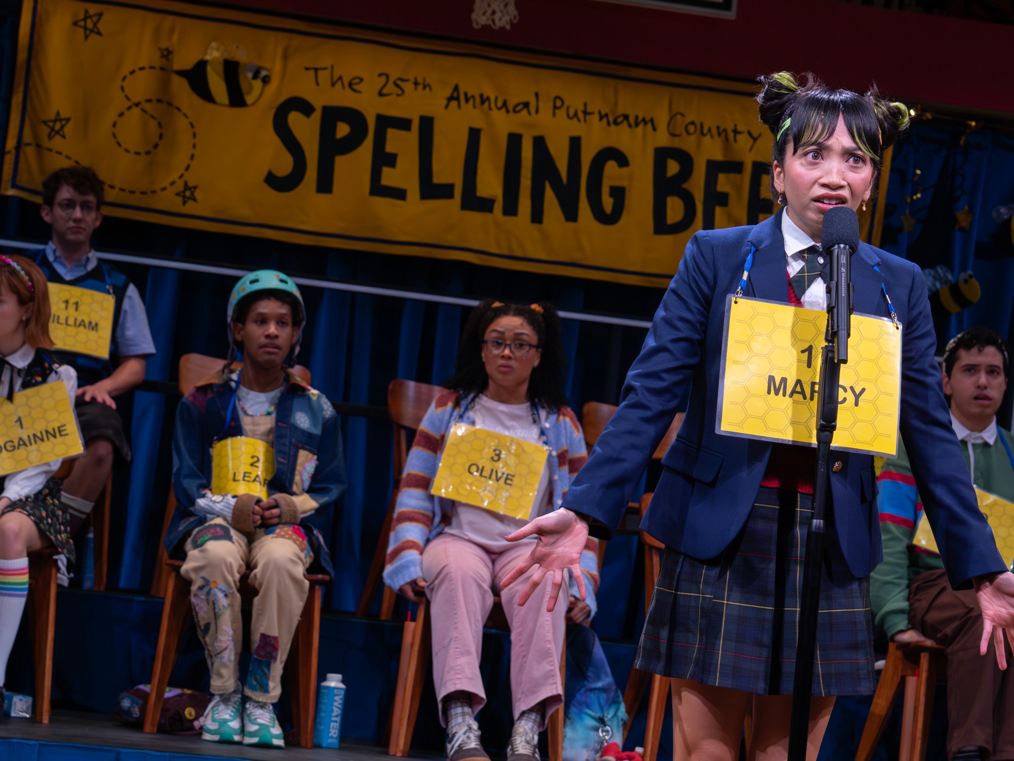 The 25th Annual Putnam County Spelling Bee