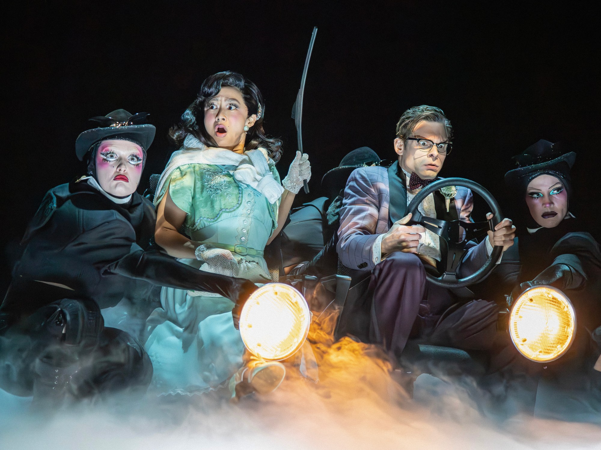 The Rocky Horror Show