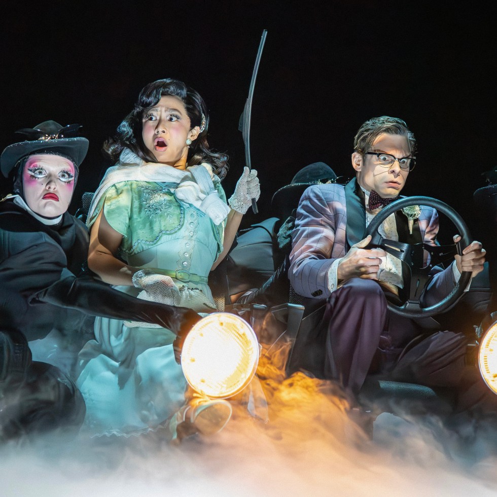 The Rocky Horror Show