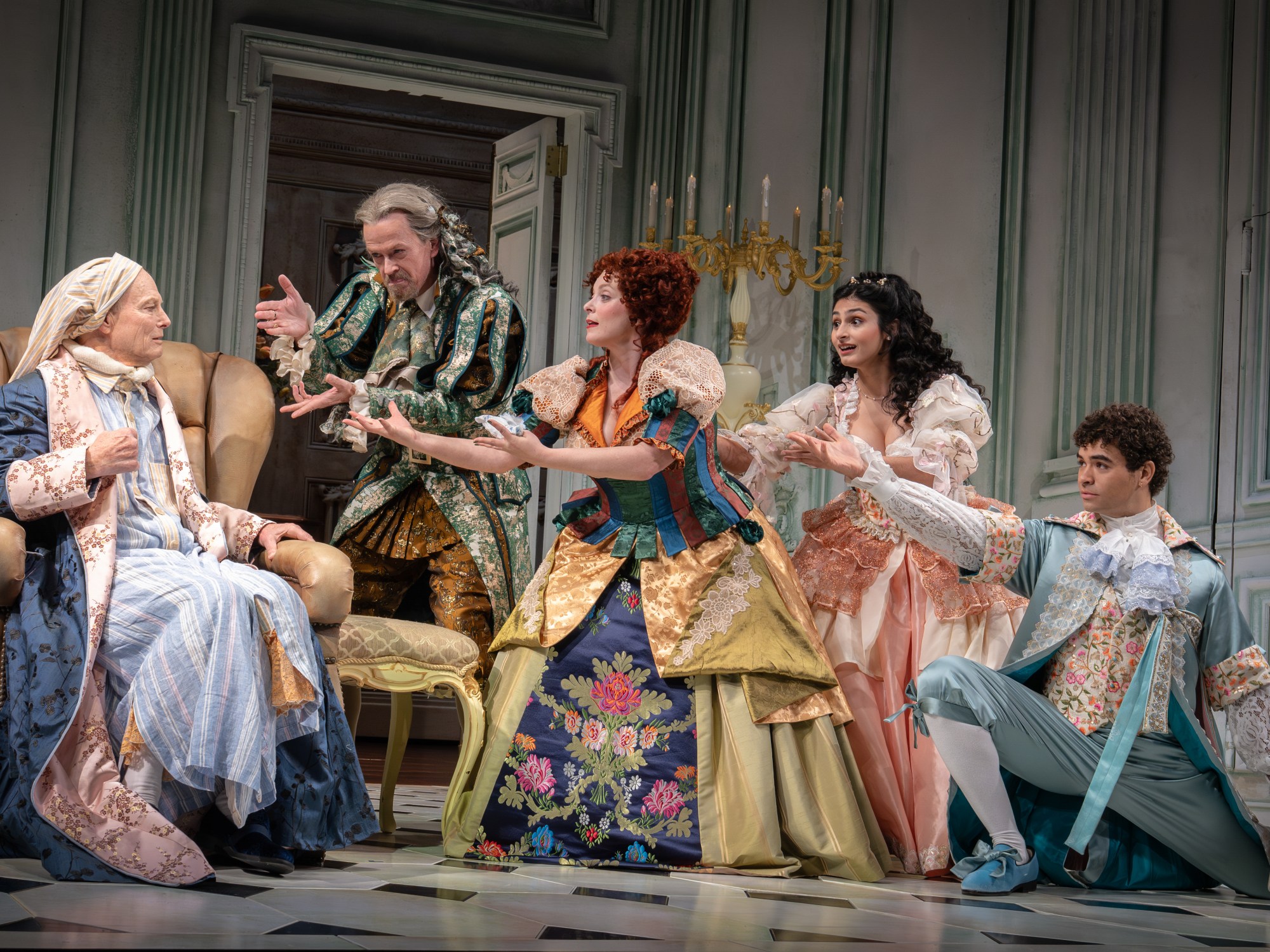 The Imaginary Invalid