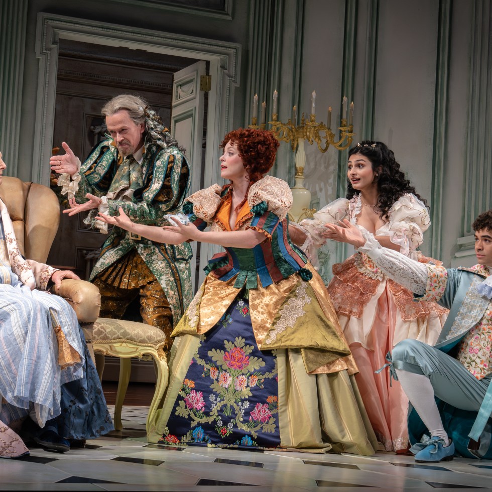 The Imaginary Invalid